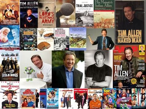 tim allen imdb|tim allen movies in order.